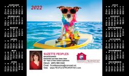 Real Estate Calendars